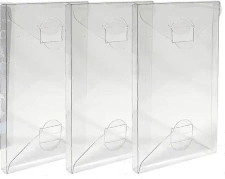 Pokemon Single Pack Booster Protector 0.35MM - [Pack of 10]