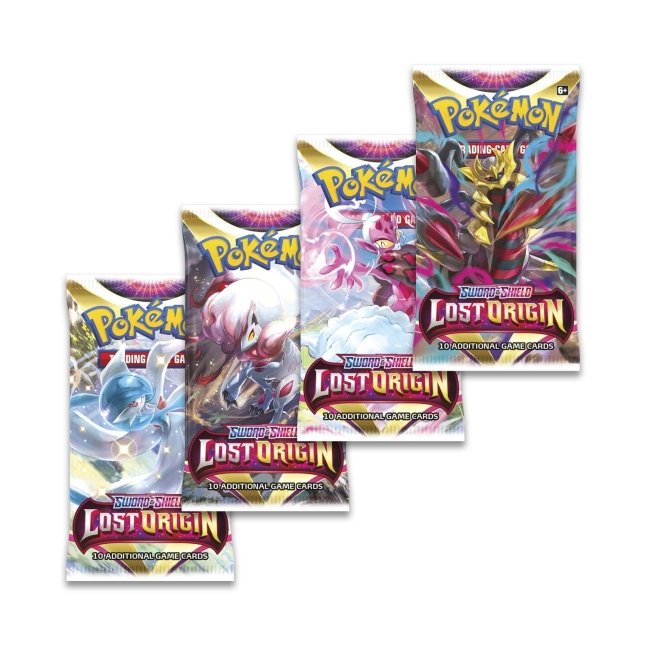 Sword & Shield-Lost Origin Booster Pack (1 PACK)
