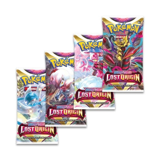 Sword & Shield-Lost Origin Booster Pack (1 PACK)