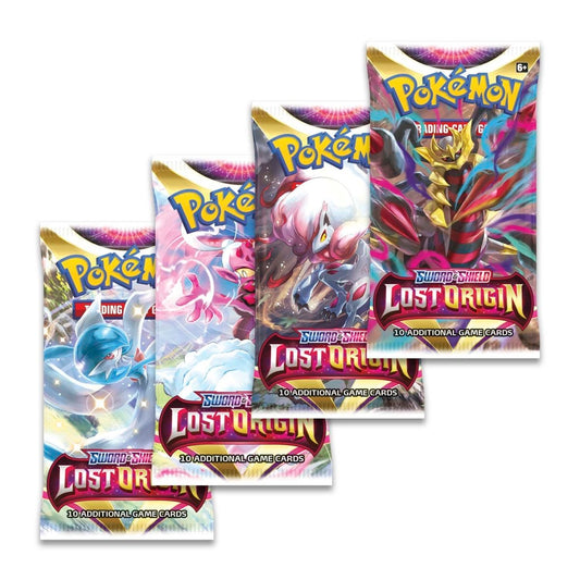 Sword & Shield—Lost Origin Booster Pack (1 PACK)