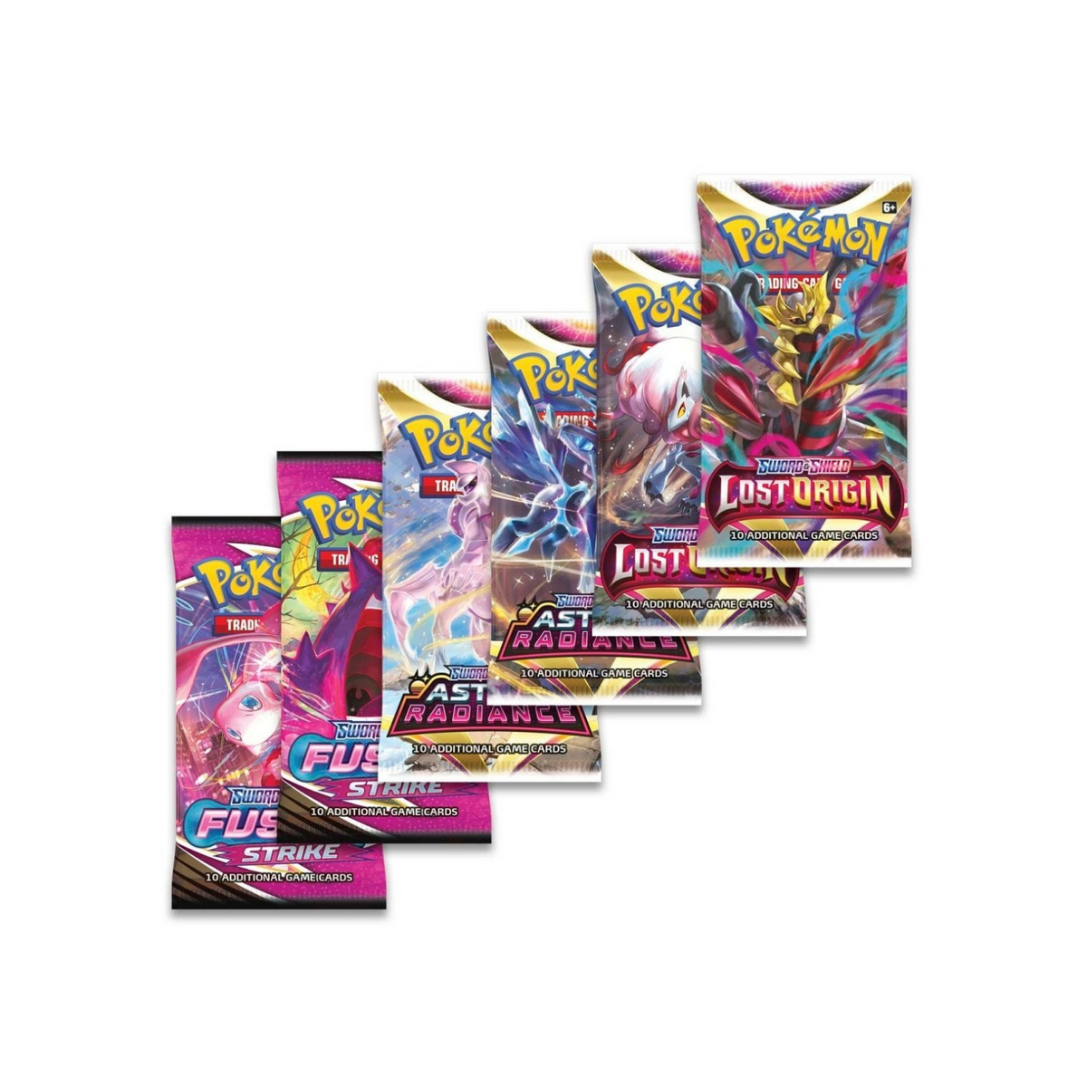 Sword & Shield-Origin Forme Palkia Vstar Premium Collection