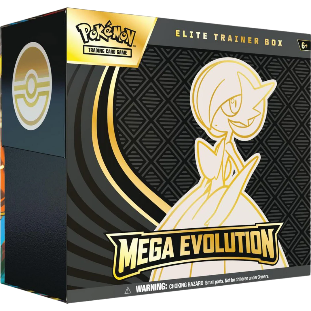 Mega Evolution Elite Trainer Box [Gardevoir]