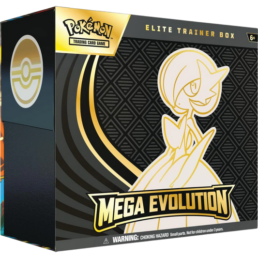 Mega Evolution Elite Trainer Box [Gardevoir]