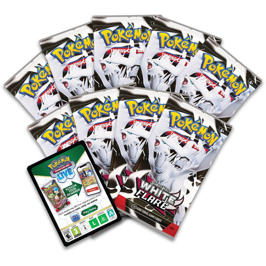 Scarlet & Violet - White Flare Booster Pack (1 PACK)